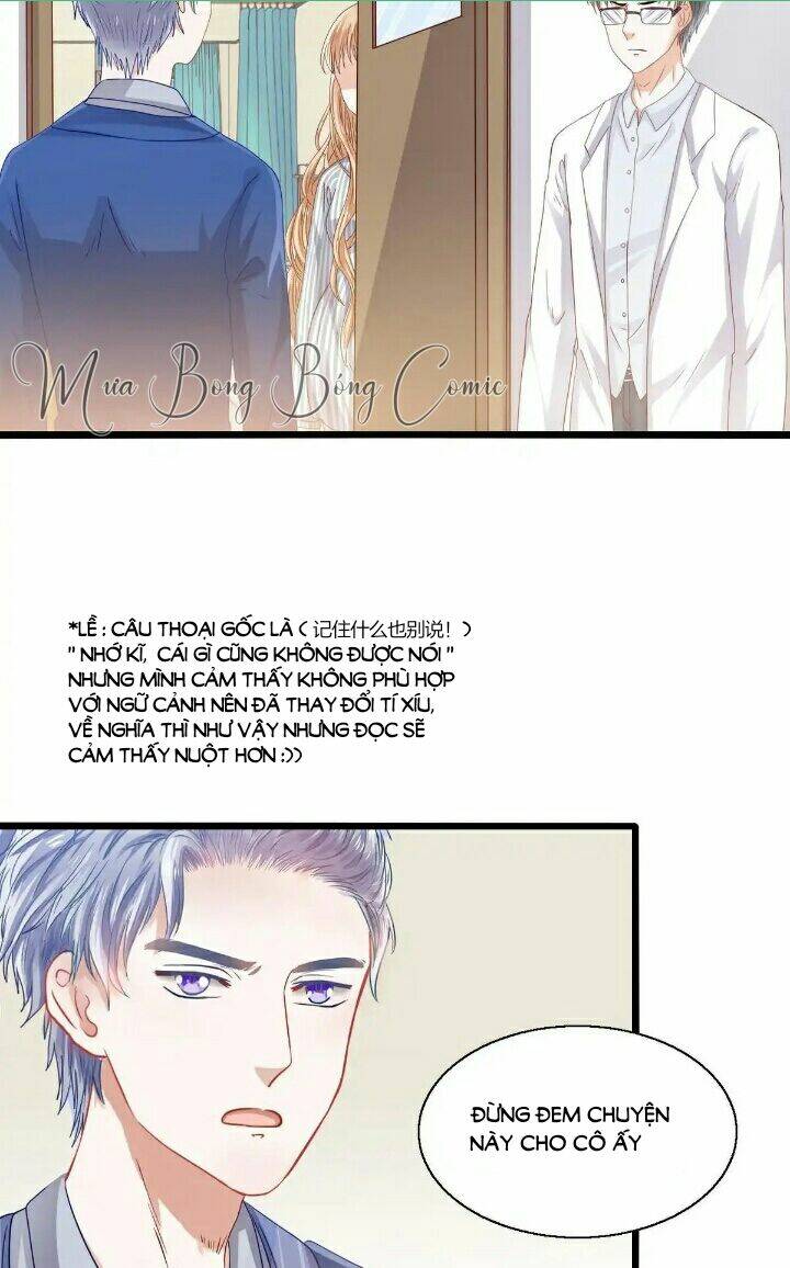 Lăng Thiếu! Nhẹ Một Chút, Đau: Chapter 13