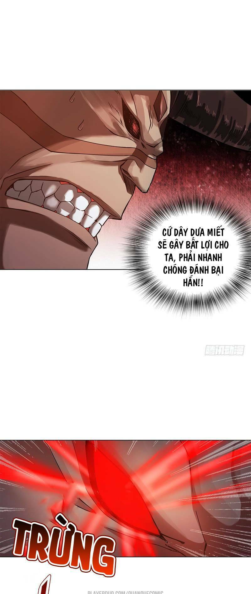 Thiên Thần Quyết: Chapter 60
