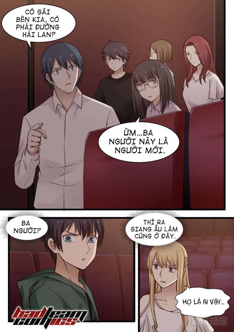 Rạp Chiếu Phim Địa Ngục: Chapter 25