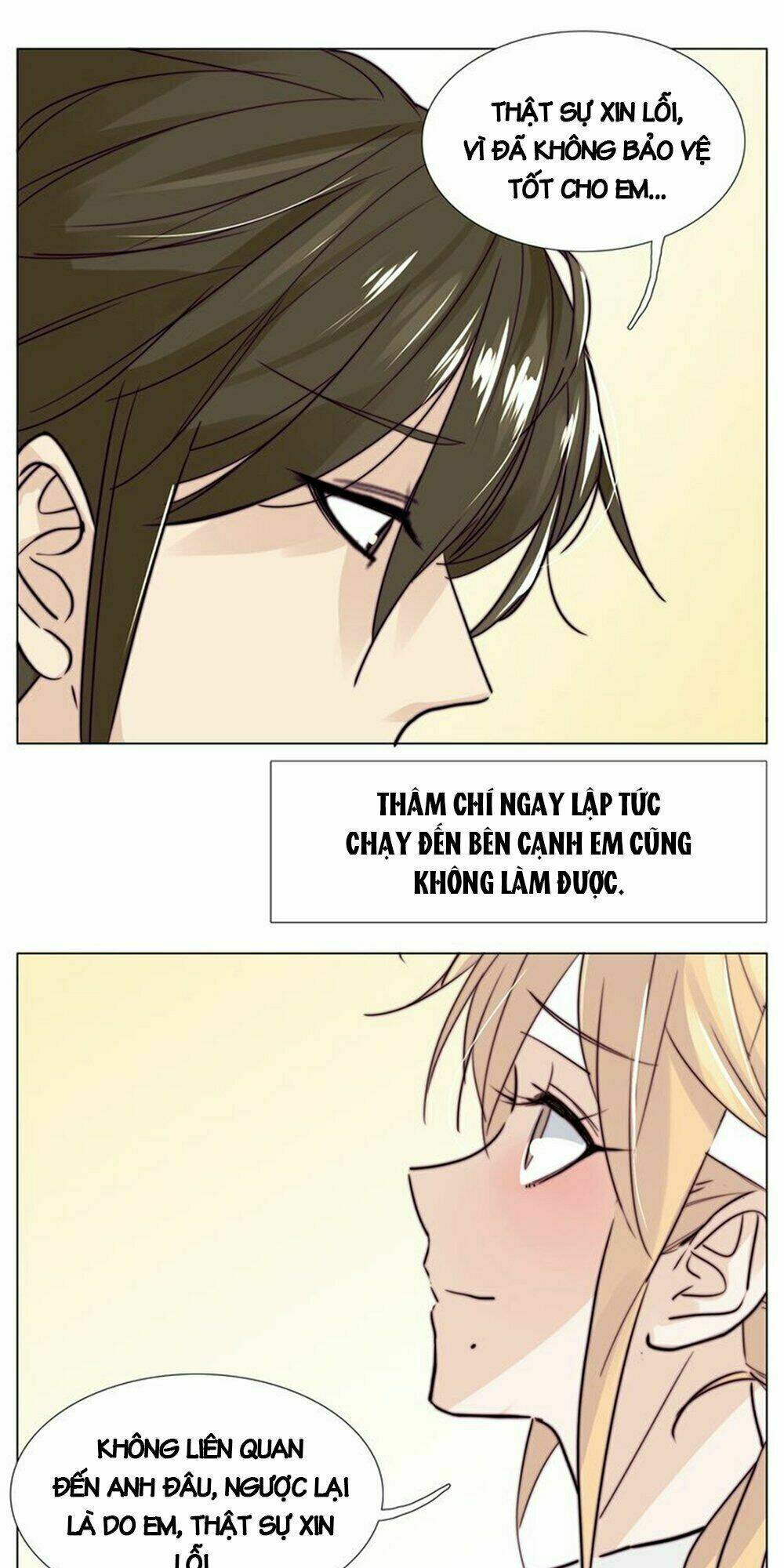 Tình Yêu Chớp Nhoáng: Chapter 52