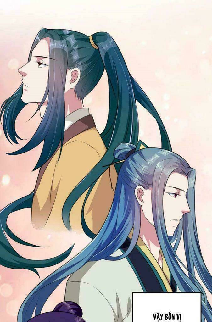 Đế Vương Sợ Vương Phi Muốn Sở Hữu Thiên Hạ: Chapter 18