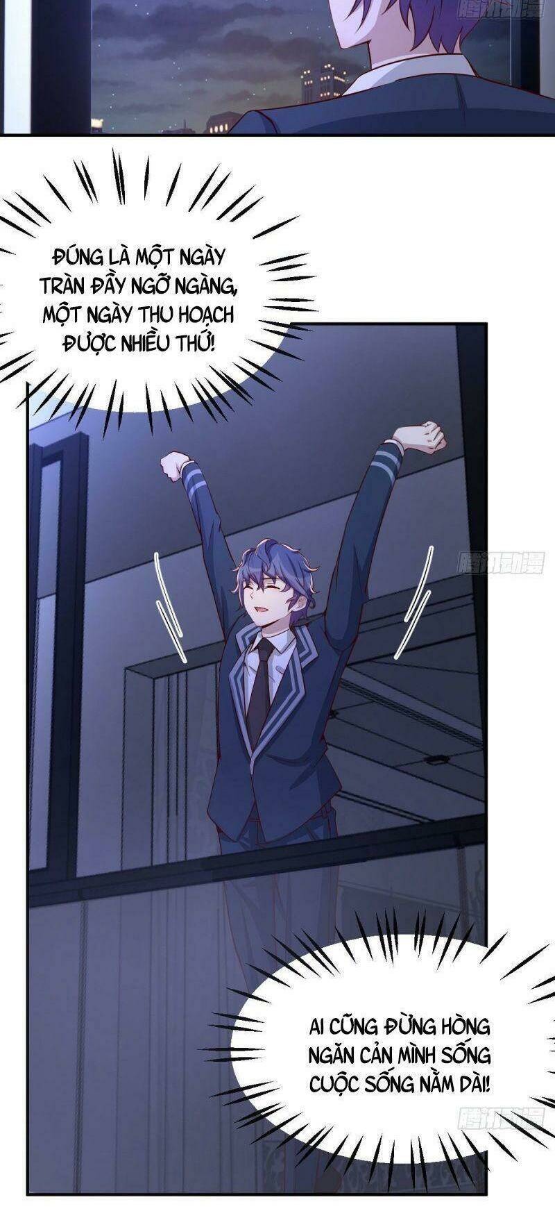 Thiên Tứ Thức Tỉnh: Chapter 43