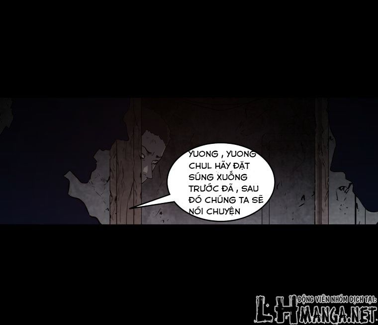 M.i.a - Jakjeonjung Siljong: Chapter 36