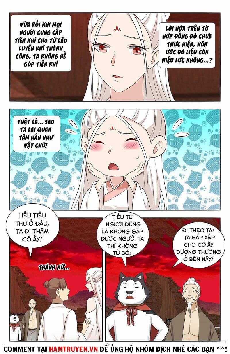 Tối Cường Phản Sáo Lộ Hệ Thống: Chapter 445
