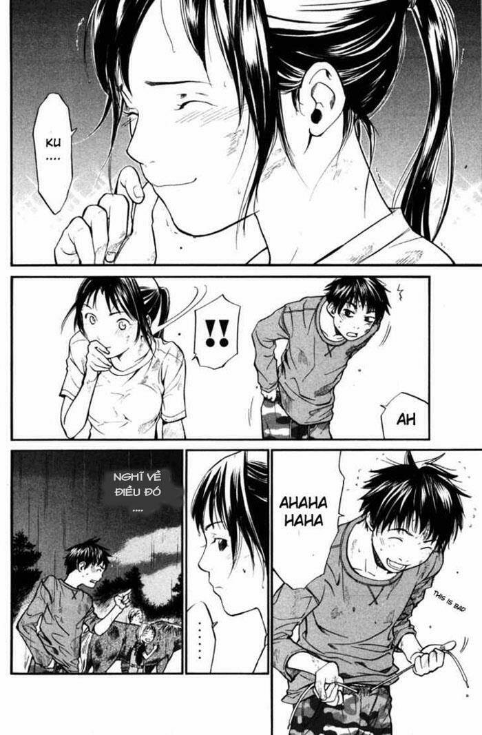 Alive - The Final Evolution: Chapter 22