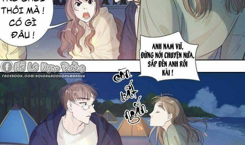 Kẹo Bông Gòn Và Mộng Giữa Ban Ngày: Chapter 26