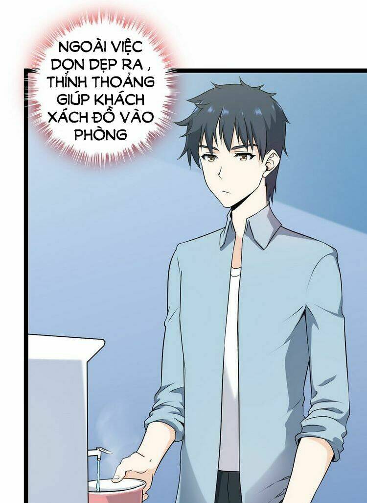 Vương Bài Bảo Tiêu: Chapter 1