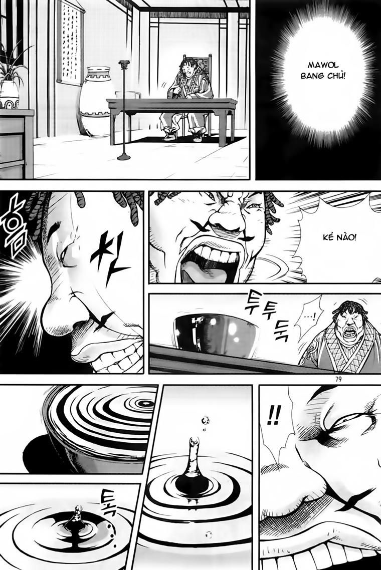 Diêm Đế: Chapter 218