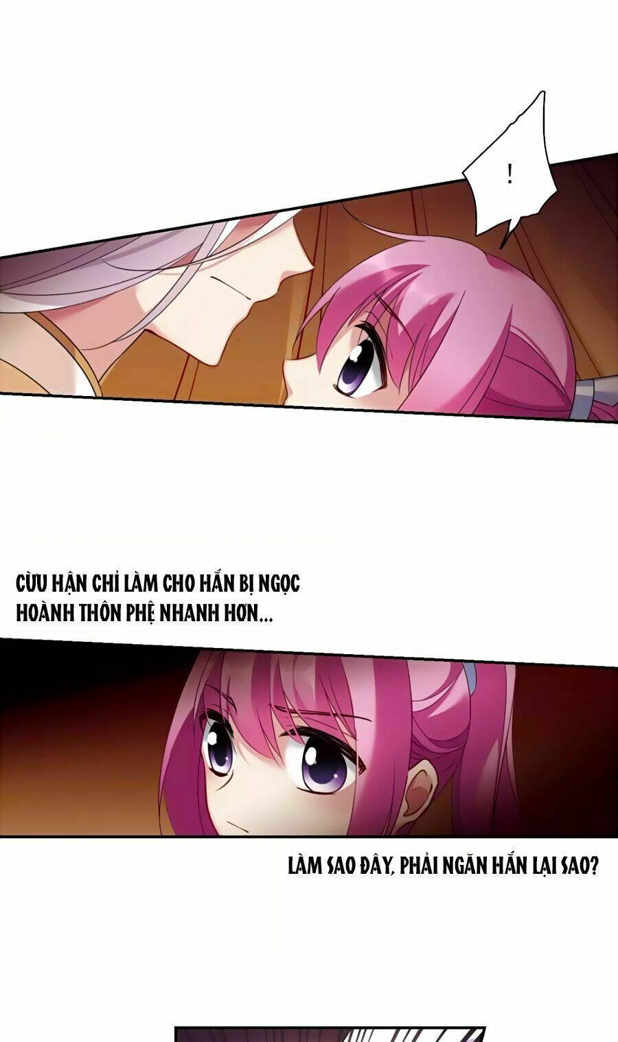 Toàn Cơ Từ: Chapter 39.1