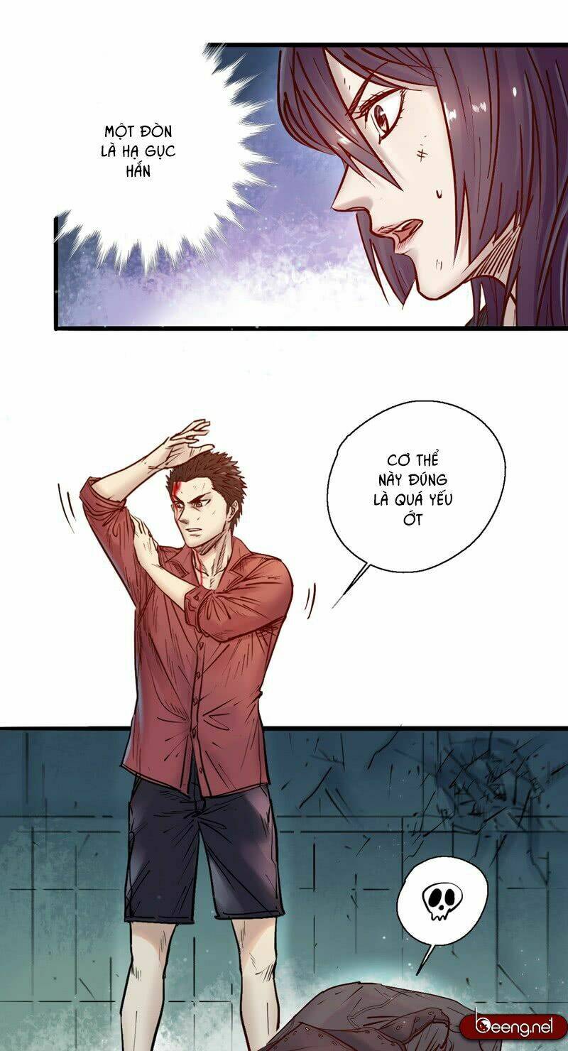 Thế Giới Xa Lạ: Chapter 2