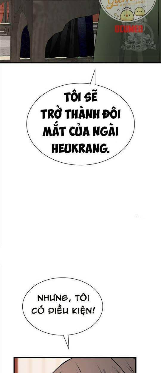 Cô Dâu Của Sói Đen: Chapter 12