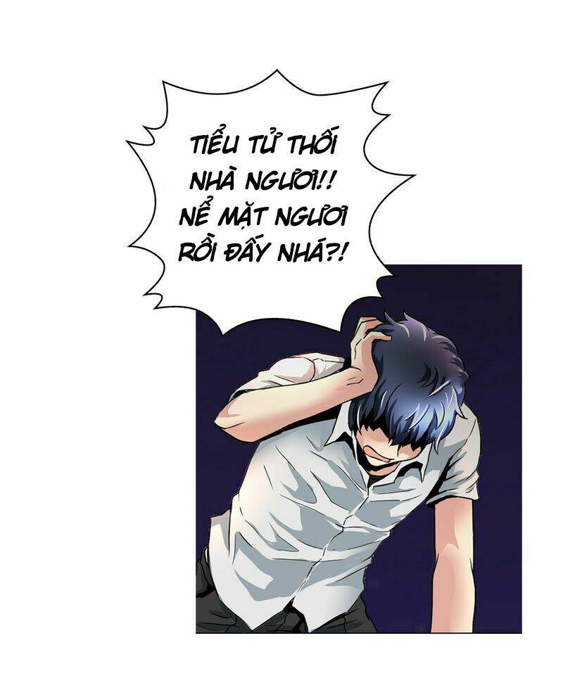 Thiên Hạ Đệ Nhất Cao Thủ Đi Học: Chapter 1