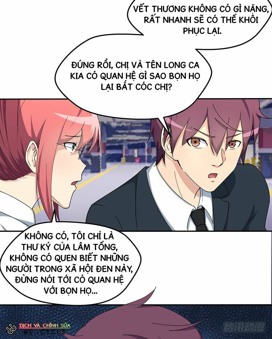 Siêu Năng Cuồng Thần: Chapter 8