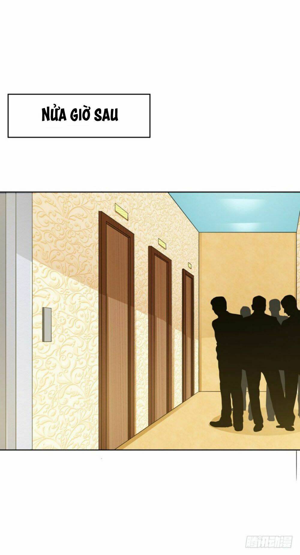 Thiên Kim Đường Môn: Chapter 101