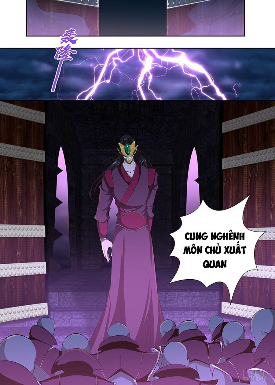 Vĩnh Hằng Chí Tôn: Chapter 195
