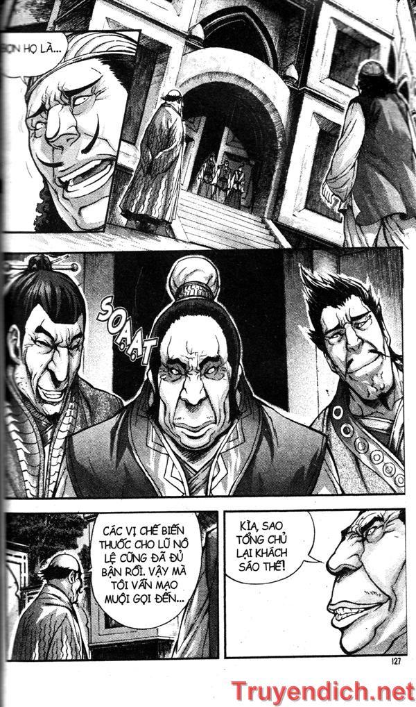 Diêm Đế: Chapter 31.4