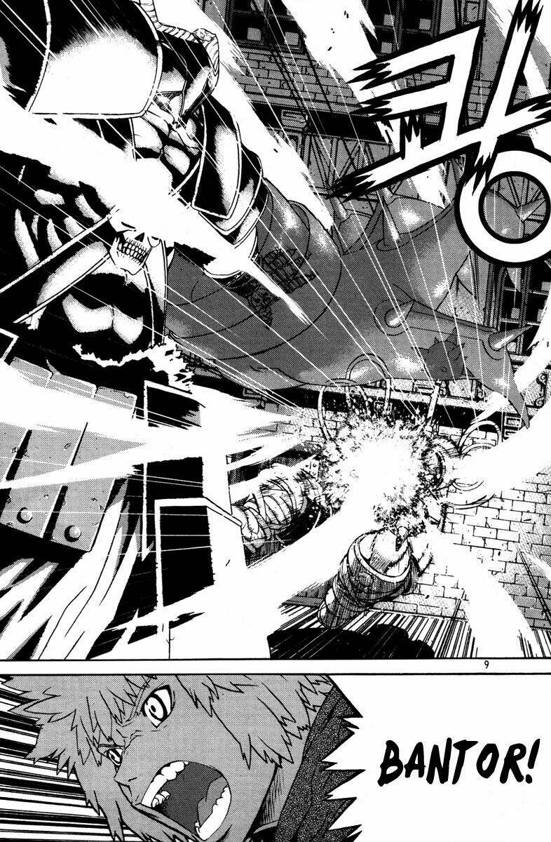 Legend Of Tyr: Chapter 31