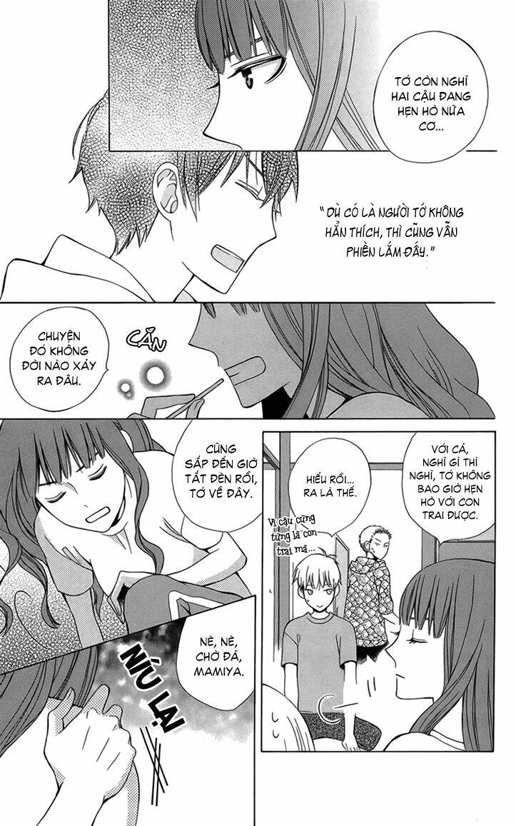 Kanojo Ni Naru Hi: Chapter 2