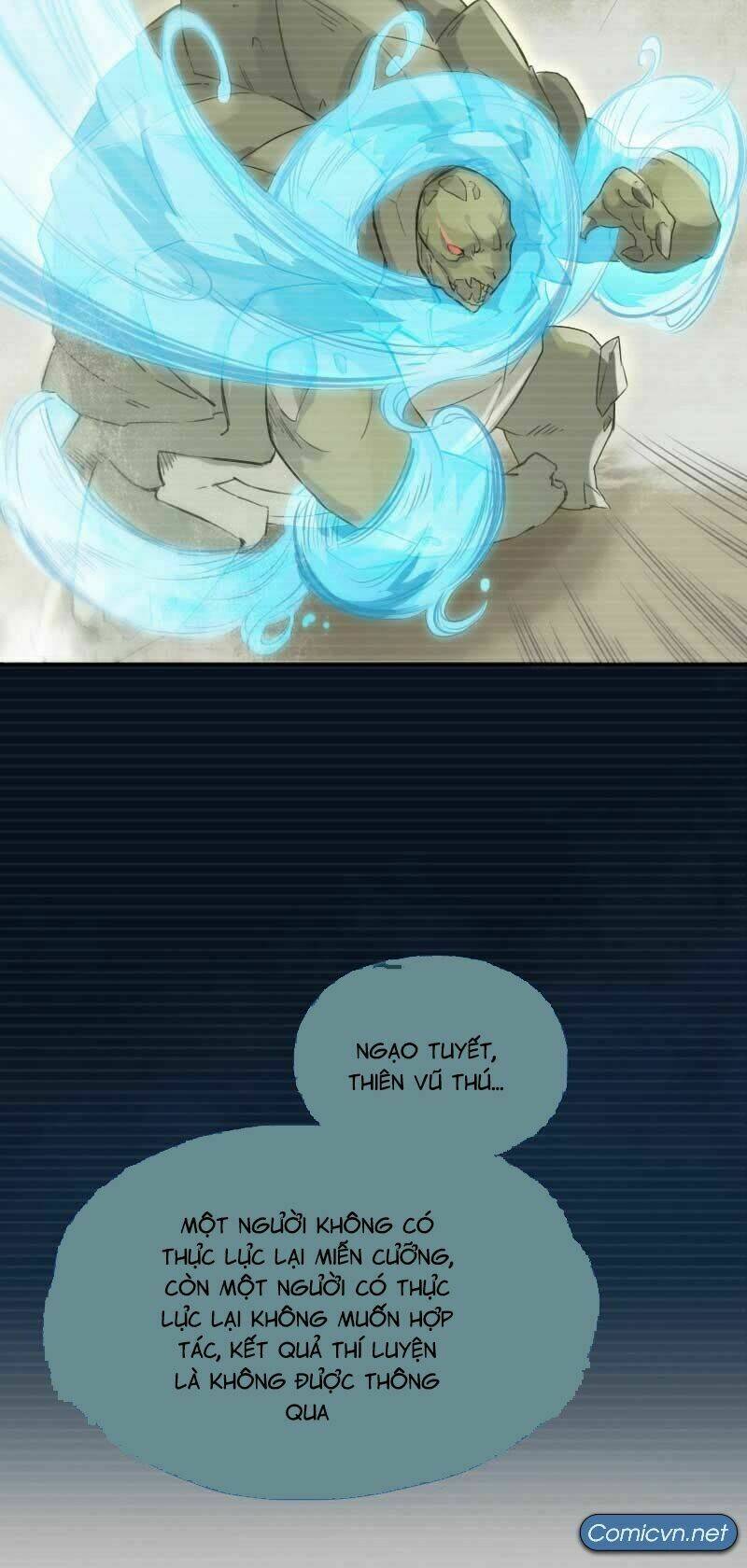 Tây Du Ngạo Tuyết Thiên: Chapter 5