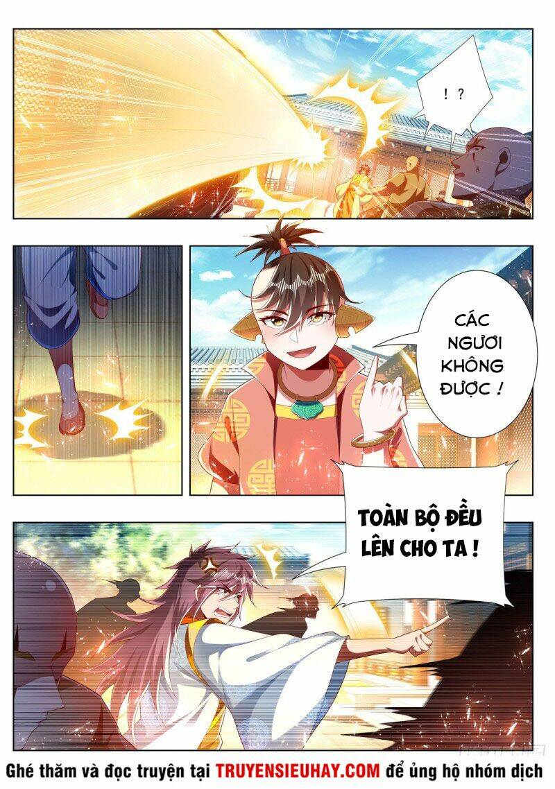 Vạn Giới Thần Chủ: Chapter 279
