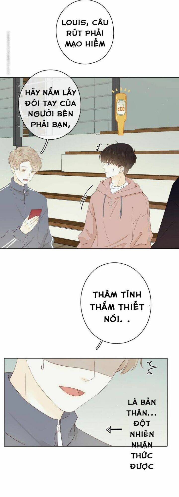Cô Ấy Không Đáng Yêu: Chapter 53