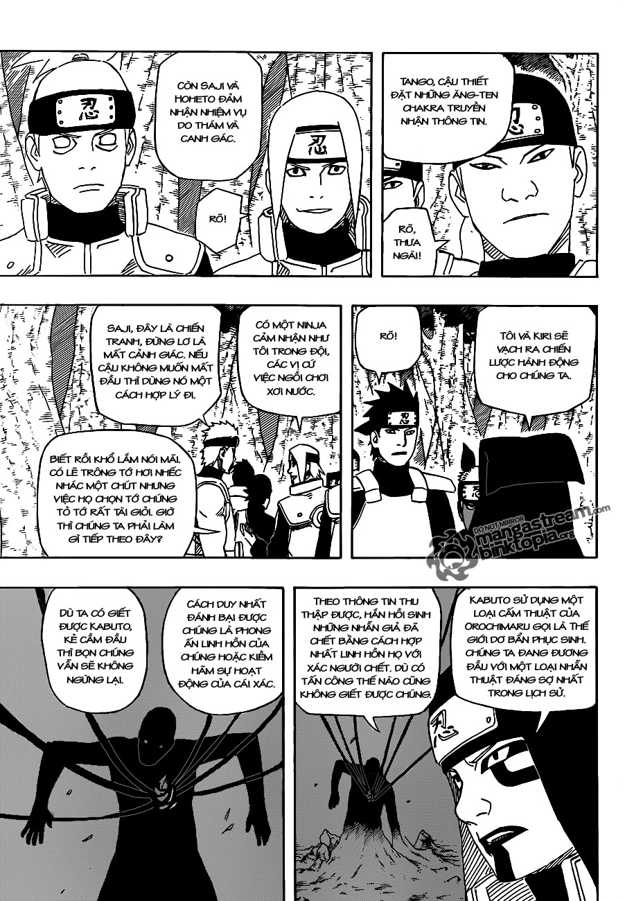 Naruto: Chapter 517