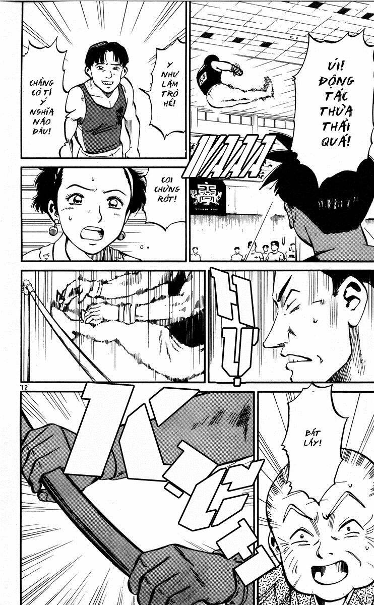 Ganba! Fly High! - Bay Cao Hơn Nữa: Chapter 36