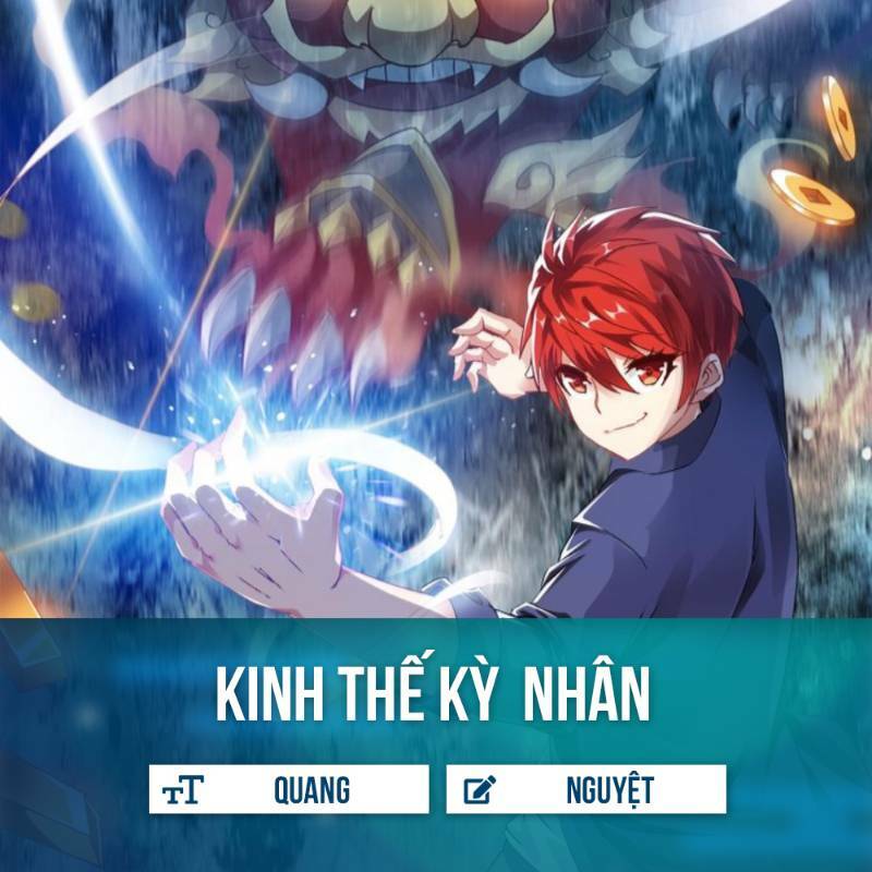 Kinh Thế Kỳ Nhân: Chapter 20