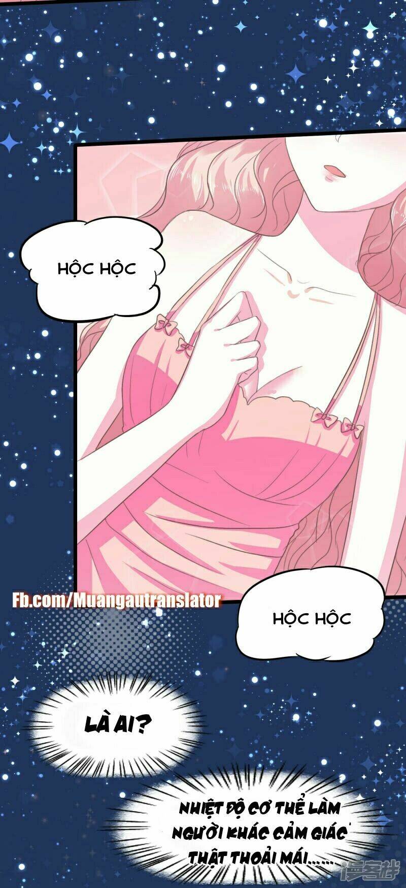 Cô Vợ Nhỏ Bị Mù Của Hàn Thiếu: Chapter 2