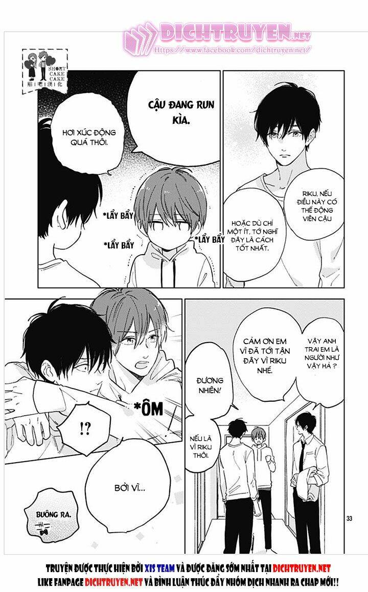 Cảm Xúc Ngọt Ngào: Chapter 53