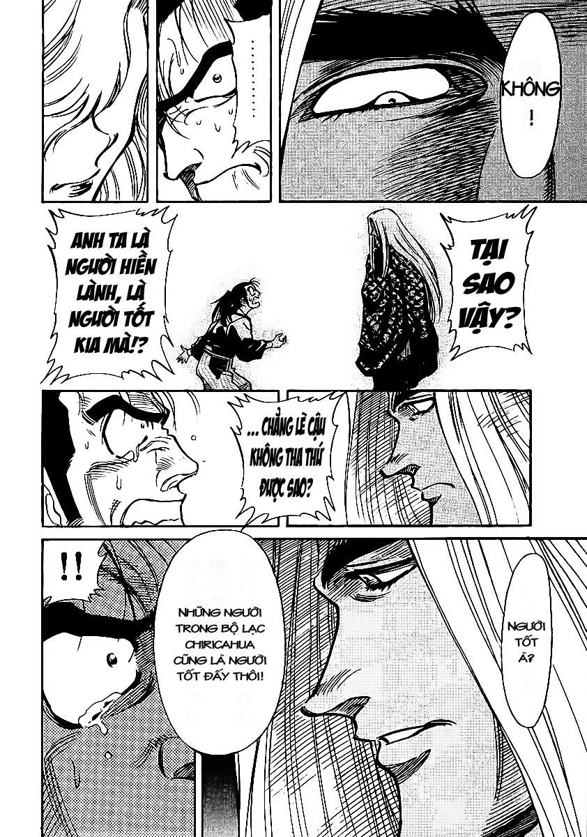 Red Living On The Edge: Chapter 45