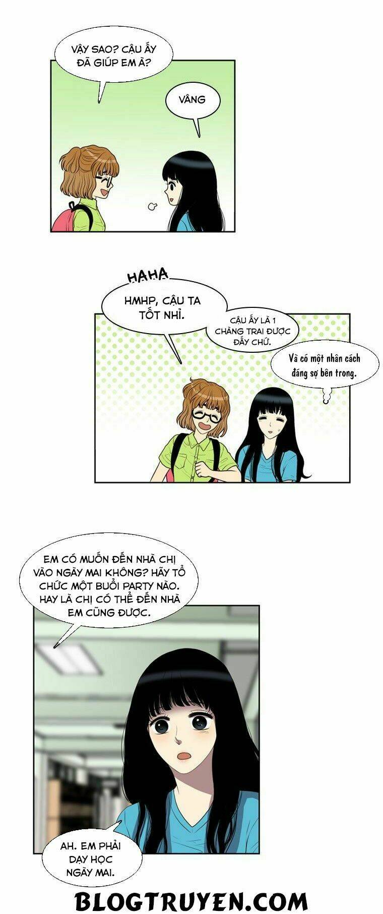 My Shining World: Chapter 25