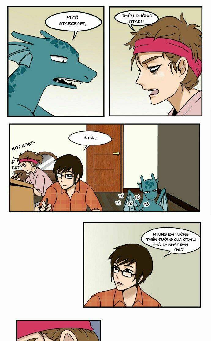 Hắn Ta Là Rồng: Chapter 9