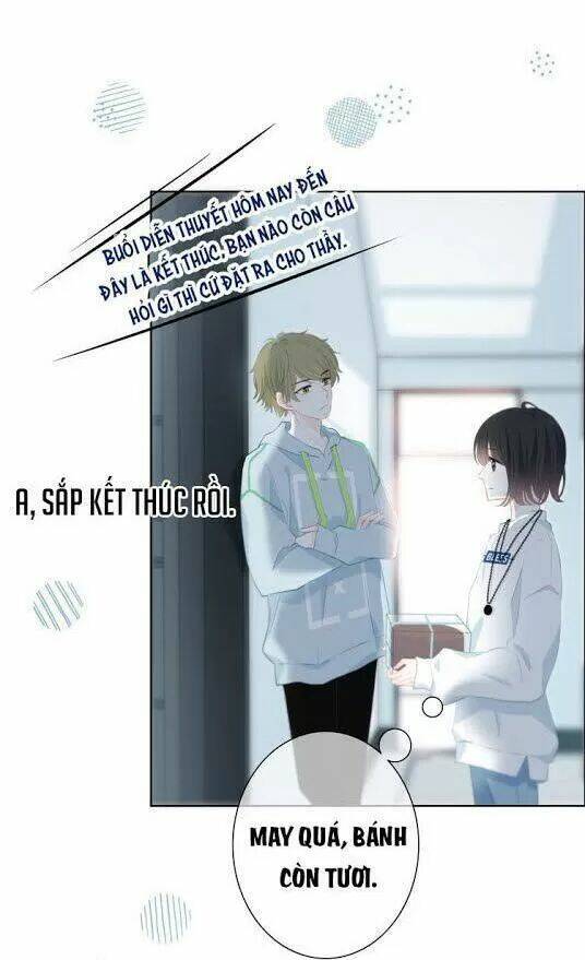 Vấp Phải Nghịch Quang: Chapter 35