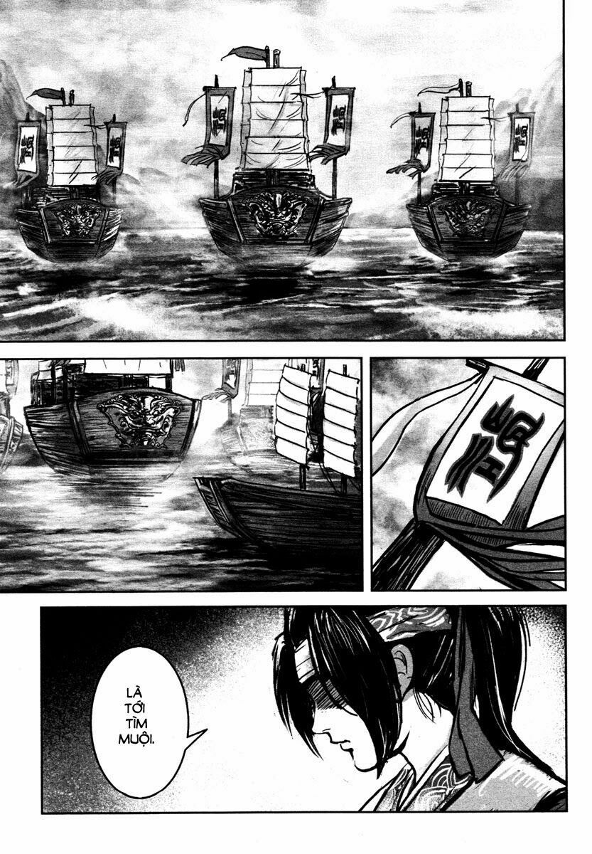 Thiết Huyết Nam Nhi: Chapter 29