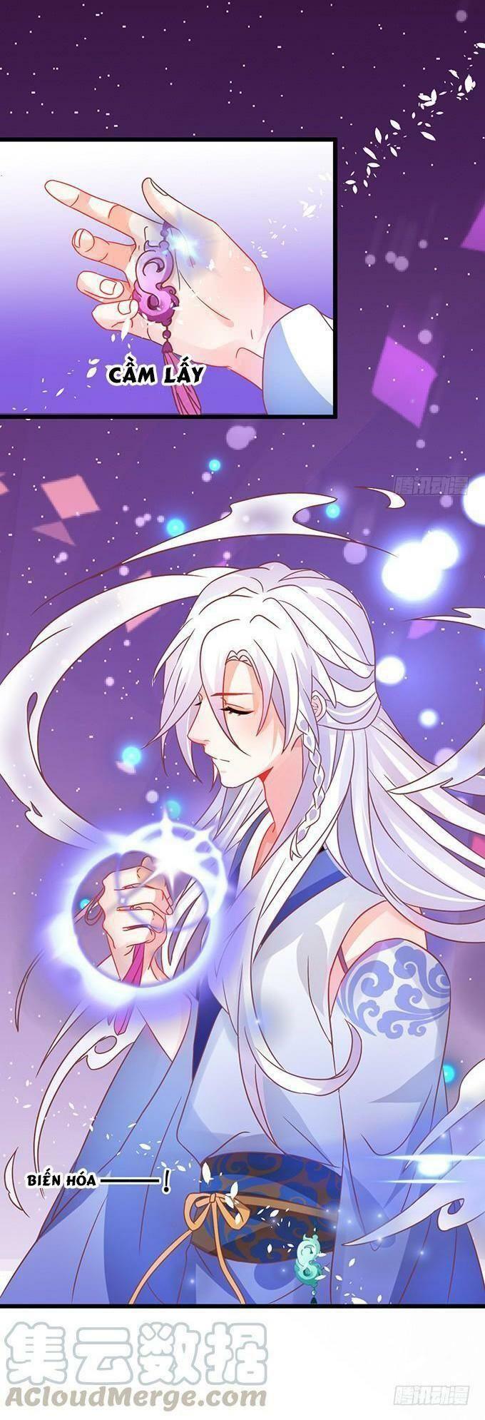 Hồ Tiên Hung Bạo: Chapter 44