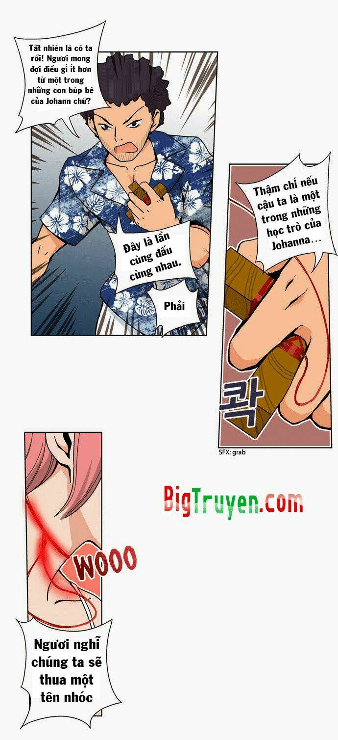 Red String: Chapter 5