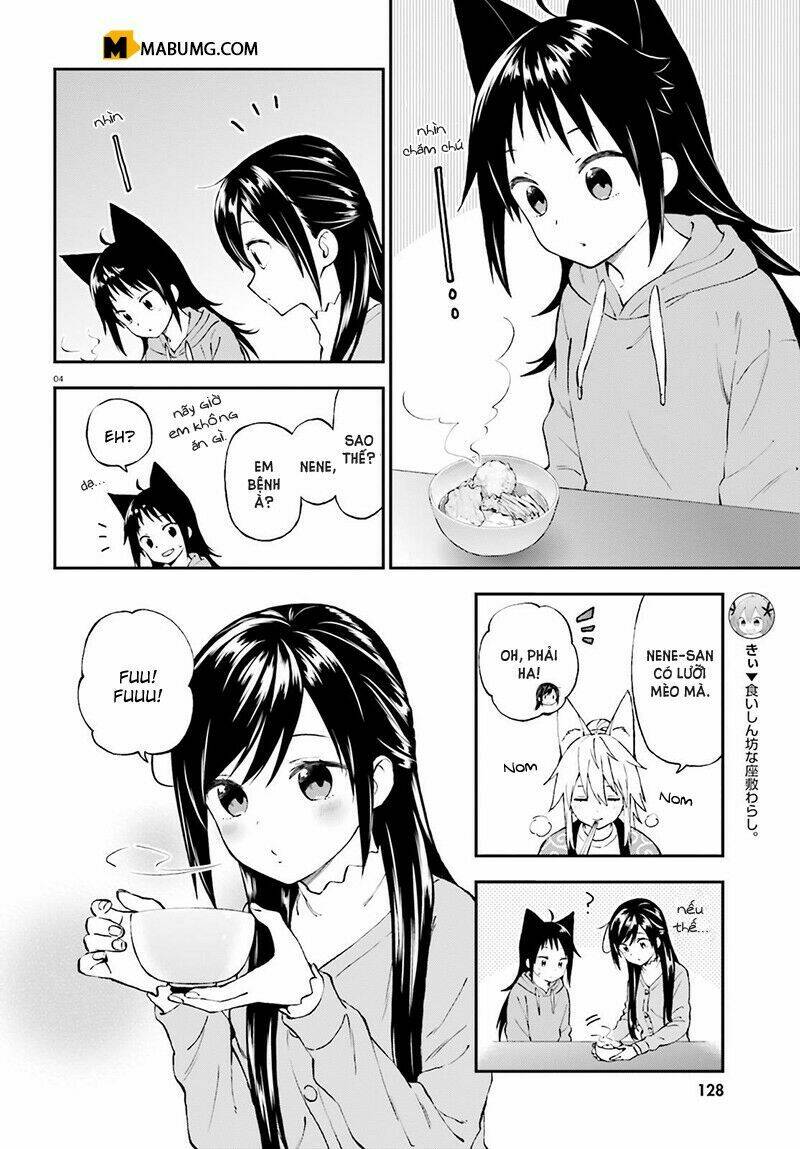 Ayakashiko: Chapter 36