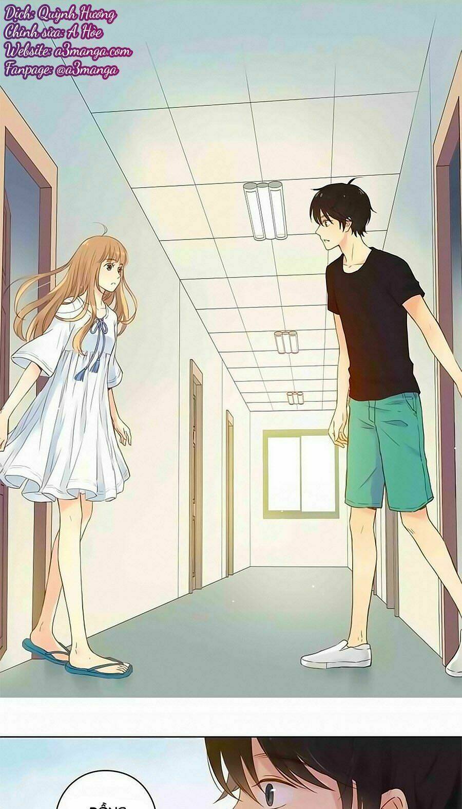 Bạc Hà Chi Hạ 2: Chapter 14