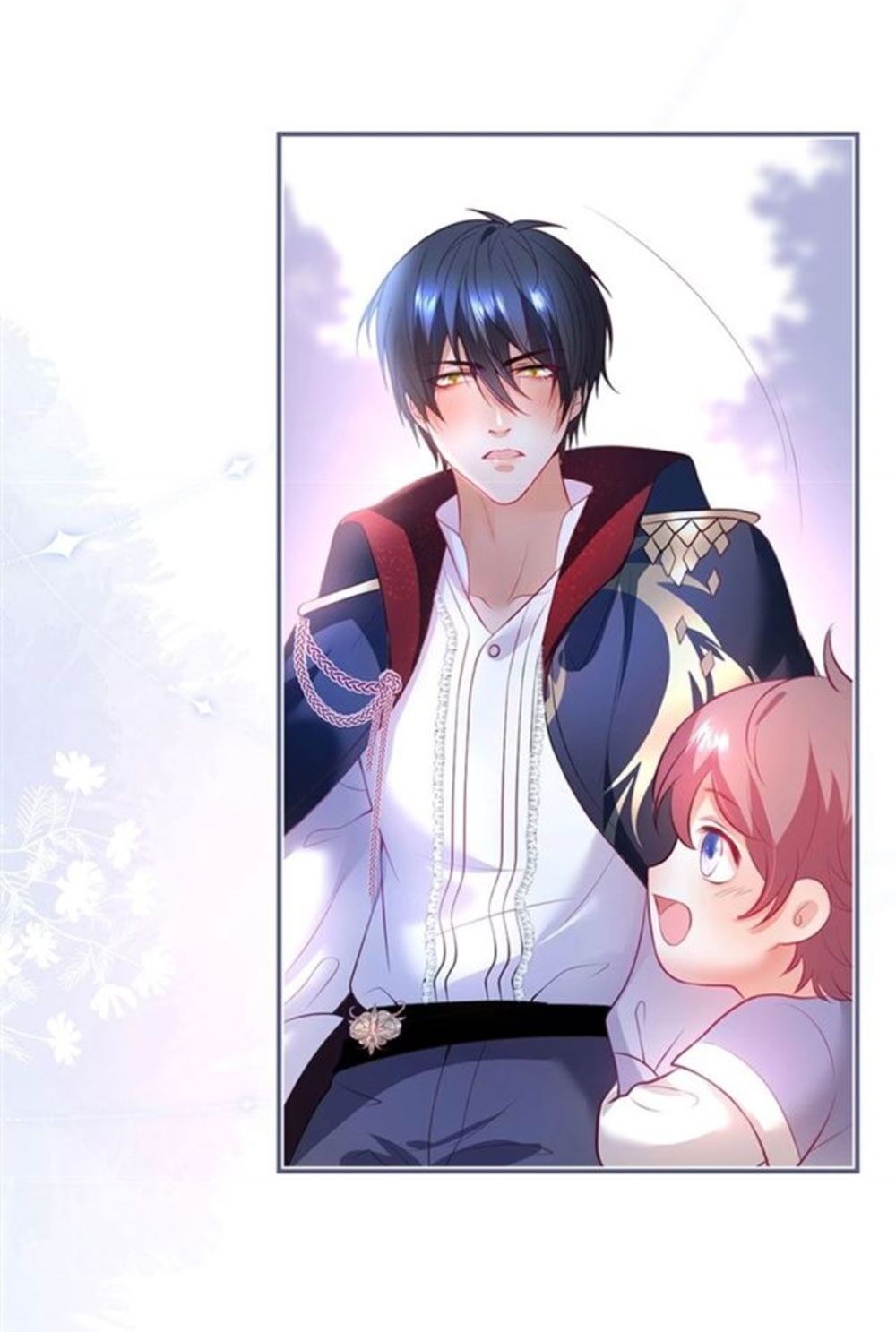 Vương Tử Và Ánh Trăng Đen: Chapter 56