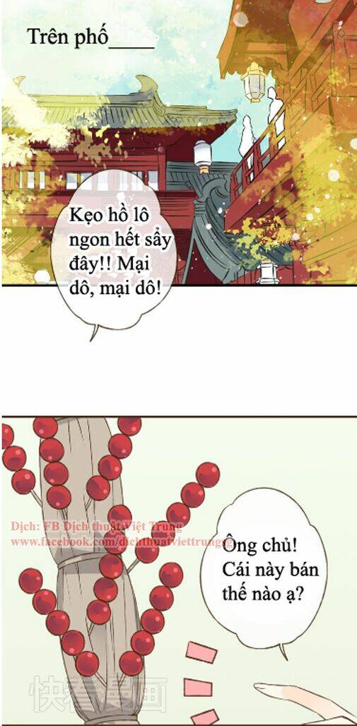 Bạn Trai Tôi Là Cẩm Y Vệ: Chapter 29