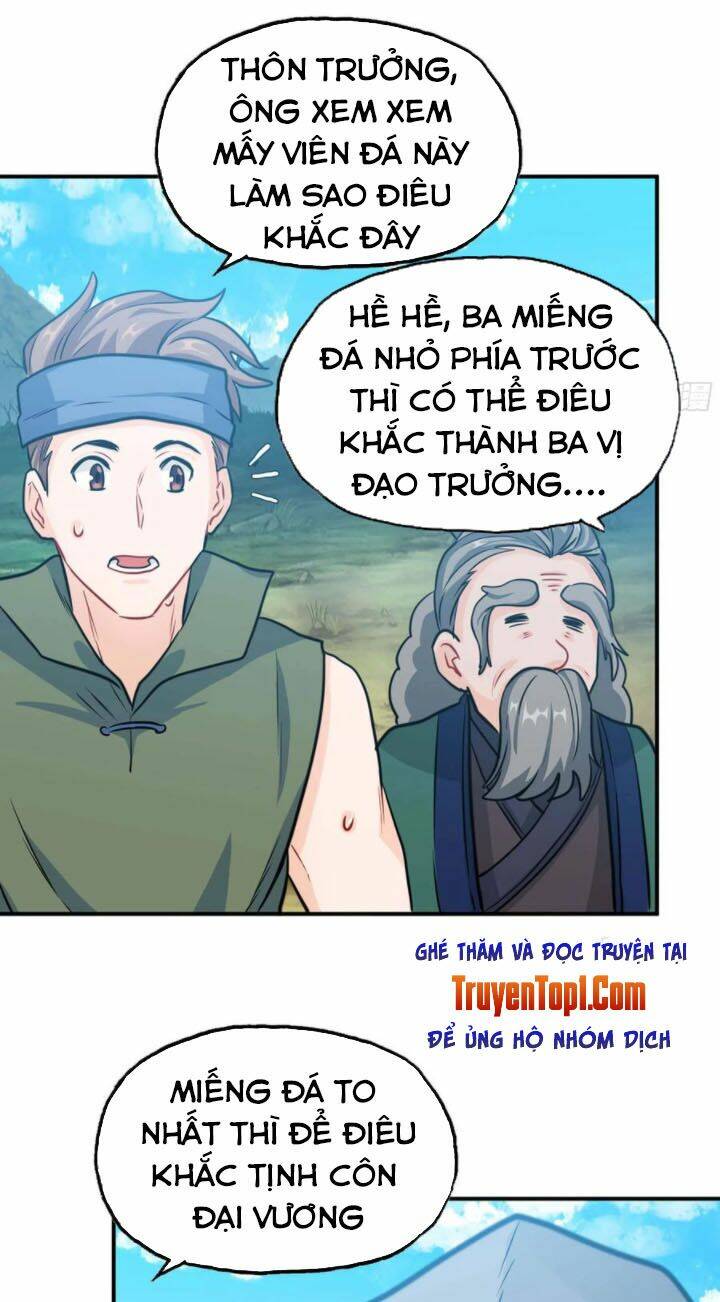 Khởi Đầu Bằng Một Con Côn: Chapter 147