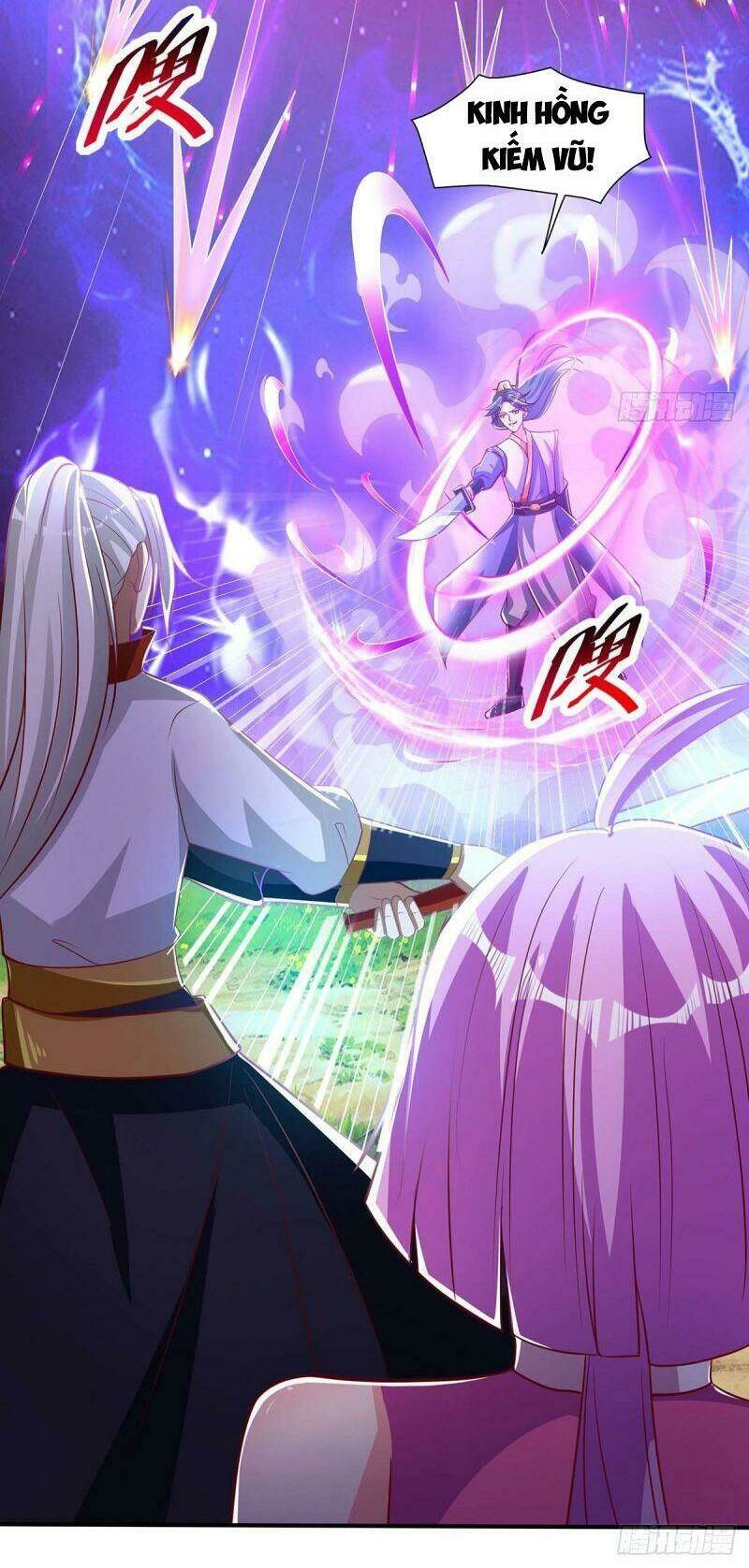 Siêu Cấp Thôn Phệ Hệ Thống: Chapter 30