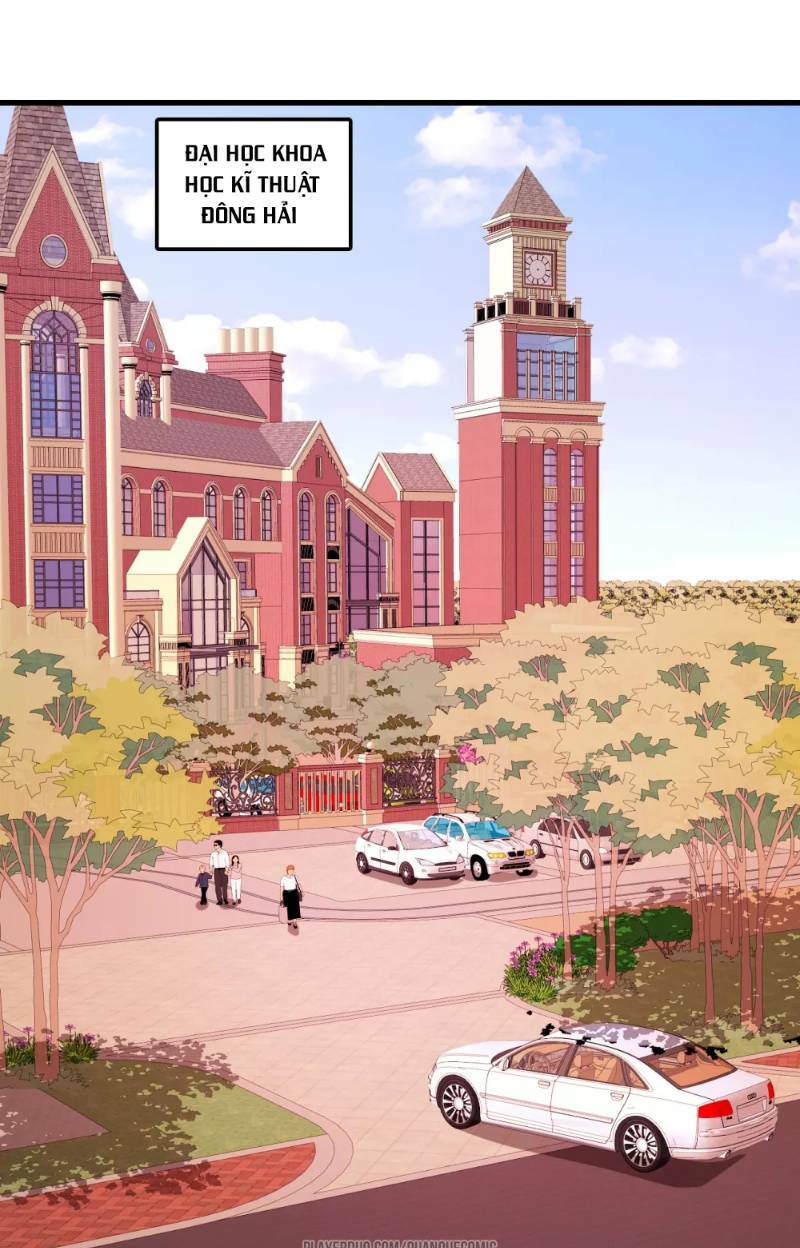 Y Đẳng Cuồng Binh: Chapter 34