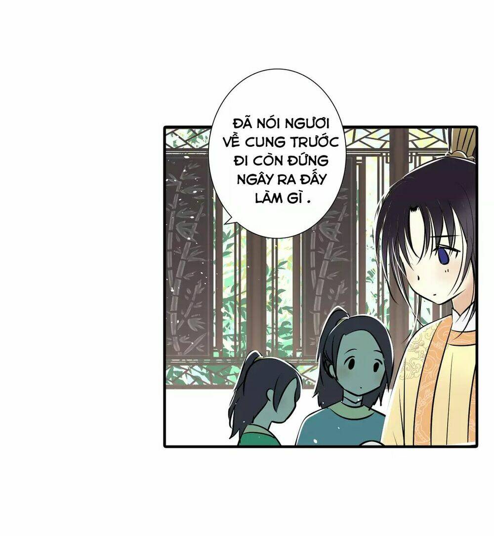 Nghịch Thần: Chapter 15