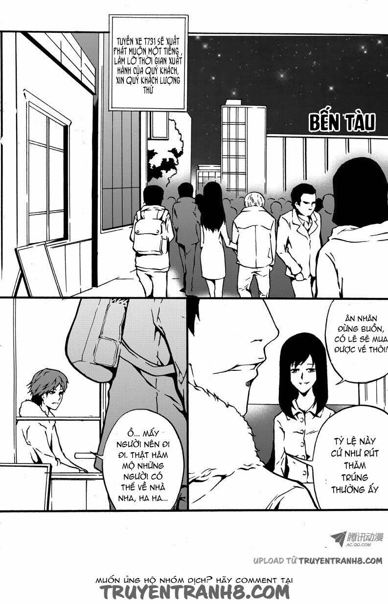 Nhân Quả Tuần Hoàn: Chapter 19.2