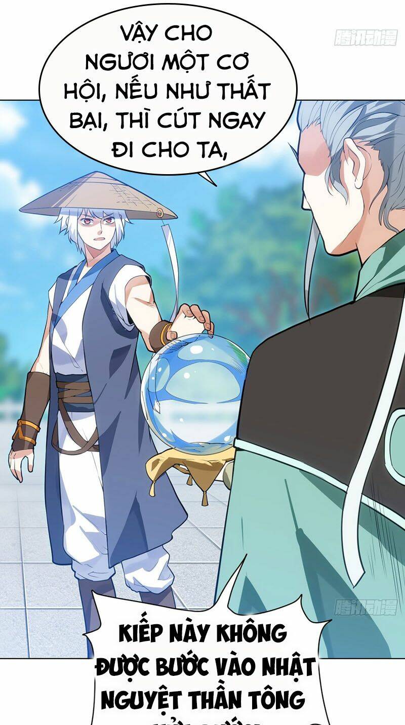 Thần Võ Đế Tôn: Chapter 15