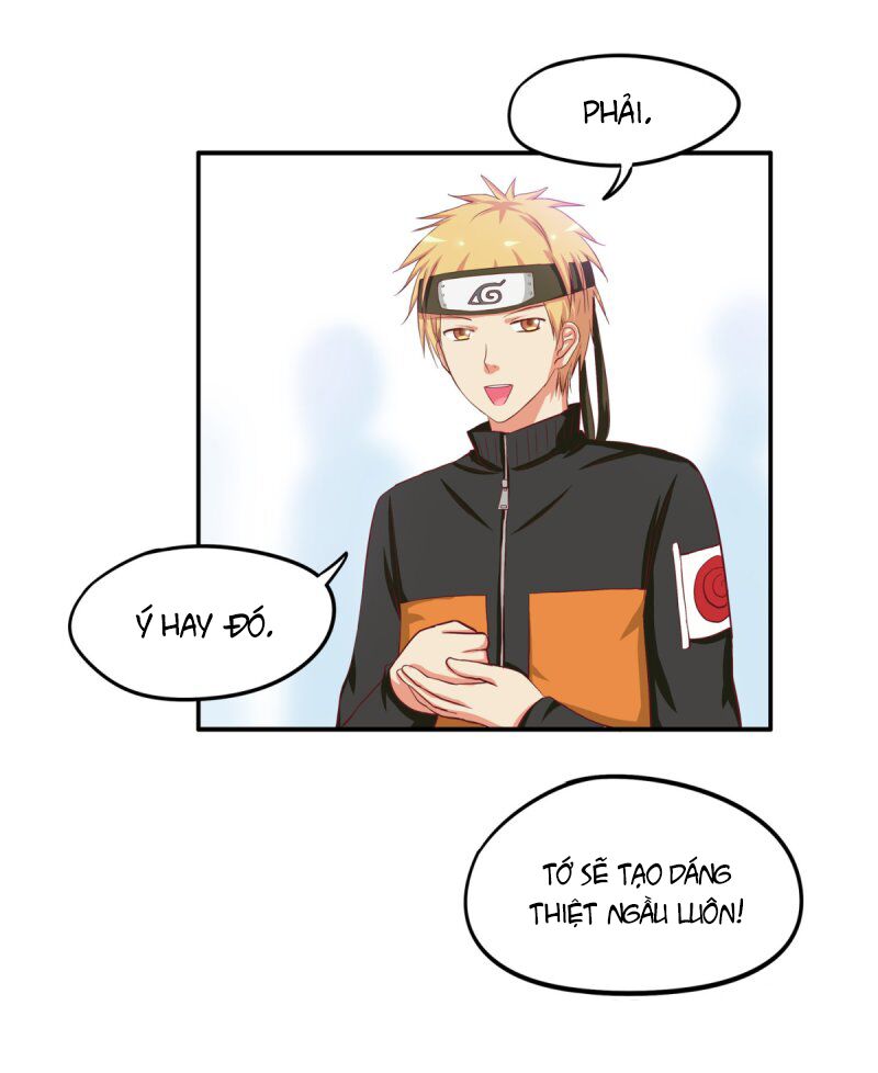 Mối Tình Đầu Có Chút Ngọt: Chapter 43