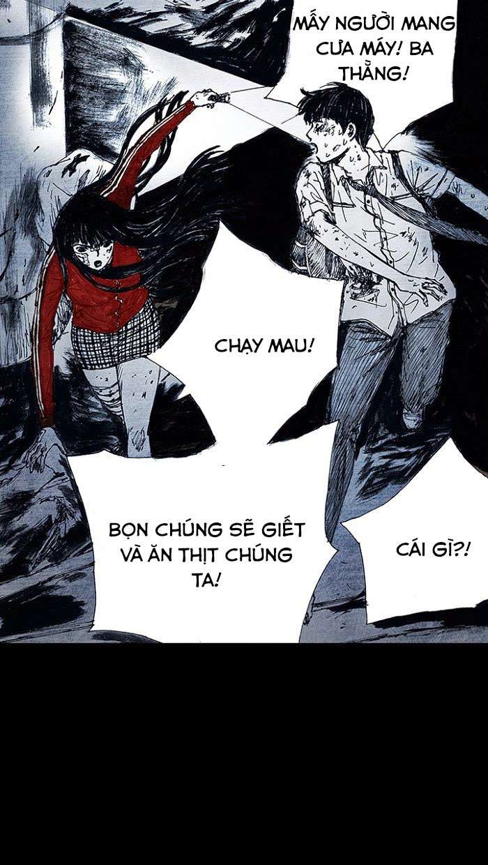 Distant Sky 1: Chapter 9