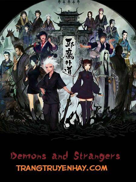 Demons And Strangers: Chapter 4